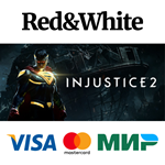 Injustice™ 2 * STEAM РОССИЯАВТОДОСТАВКА