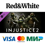 TMNT DLC * STEAM РОССИЯАВТОДОСТАВКА