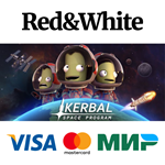 Kerbal Space Program * STEAM РОССИЯАВТОДОСТАВКА