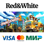 Overcooked! 2 * STEAM РОССИЯАВТОДОСТАВКА