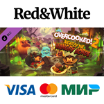 Overcooked! 2 - Night of the Hangry Horde DLC