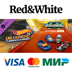 HOT WHEELS UNLEASHED™ 2 - AcceleRacers Expansion Pack