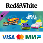 HOT WHEELS UNLEASHED™ 2 - Just a Scratch Pack DLC