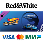 HOT WHEELS UNLEASHED™ 2 - Twin Mill™ Unleashed Edition