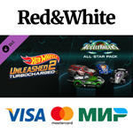 HOT WHEELS UNLEASHED™ 2 - AcceleRacers All-Star Pack