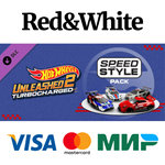 HOT WHEELS UNLEASHED™ 2 - Speed and Style Pack DLC