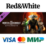 Mortal Kombat 11: Aftermath Expansion DLC * STEAM RU