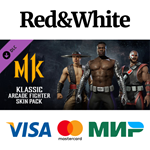 Klassic Arcade Fighter Pack DLC * STEAMАВТОДОСТАВКА
