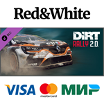 DiRT Rally 2.0 - Renault Megane R.S. RX DLC