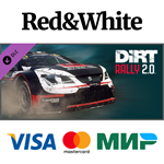DiRT Rally 2.0 - Seat Ibiza RX DLC * STEAM RU