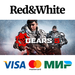 Gears 5 Game of the Year Edition * STEAMАВТОДОСТАВКА