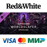OUTRIDERS WORLDSLAYER UPGRADE DLC * STEAM RU