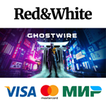 Ghostwire: Tokyo * STEAM РОССИЯАВТОДОСТАВКА