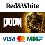 DOOM * STEAM РОССИЯАВТОДОСТАВКА
