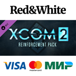 XCOM 2: Reinforcement Pack DLC * STEAMАВТОДОСТАВКА
