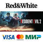 RESIDENT EVIL 2 / BIOHAZARD RE:2 Standard Edition