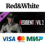 RESIDENT EVIL 2 - Leon Costume: Arklay Sheriff DLC