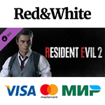 RESIDENT EVIL 2 - Leon Costume: Noir DLC * STEAM RU