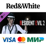 RESIDENT EVIL 2 - Claire Costume: Noir DLC