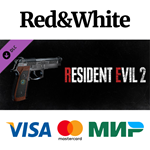 RESIDENT EVIL 2 - Deluxe Weapon: Samurai Edge - Jill Mo