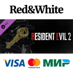 RESIDENT EVIL 2 - All In-game Rewards Unlock DLC