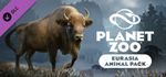 Planet Zoo: Eurasia Animal Pack DLC * STEAM RU