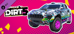 DIRT 5 - Porsche Macan T1 Rally Raid DLC * STEAM RU