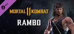 Rambo DLC * STEAM РОССИЯАВТОДОСТАВКА