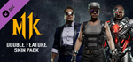 Double Feature Skin Pack DLC * STEAMАВТОДОСТАВКА