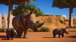 Planet Zoo: Africa Pack DLC * STEAMАВТОДОСТАВКА - изображение № 5