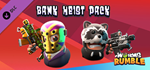 Worms Rumble - Bank Heist Double Pack DLC * STEAM RU