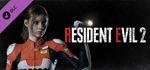 RESIDENT EVIL 2 - Claire Costume: Elza Walker DLC