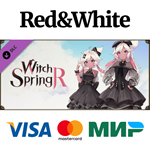 WitchSpring R - Pieberry's Costume - Black Pearl Set