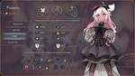 WitchSpring R - Pieberry's Costume - Black Pearl Set - изображение № 5