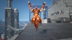 Exoprimal - Skywave Fire Guardian Set DLC * STEAM RU - изображение № 4