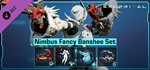 Exoprimal - Nimbus Fancy Banshee Set DLC * STEAM RU