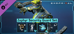 Exoprimal - Zephyr Security Guard Set DLC * STEAM RU