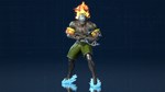 Exoprimal - Barrage Splash! Set DLC * STEAM RU - изображение № 5