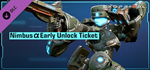 Exoprimal - Nimbus α Early Unlock Ticket DLC
