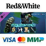 Exoprimal - Zephyr Street Fighter Set DLC * STEAM RU