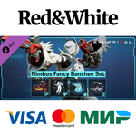 Exoprimal - Nimbus Fancy Banshee Set DLC * STEAM RU