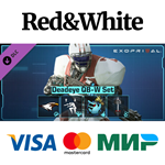 Exoprimal - Deadeye QB-W Set DLC * STEAMАВТОДОСТАВКА