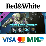 Exoprimal - Roadblock Tragic Monster Set DLC