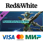 Exoprimal - Skywave α Early Unlock Ticket DLC