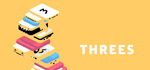 Threes! * STEAM РОССИЯАВТОДОСТАВКА