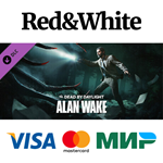 Dead by Daylight - Alan Wake Chapter DLC * STEAM RU