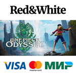 ONE PIECE ODYSSEY Deluxe Edition * STEAMАВТОДОСТАВКА