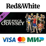 ONE PIECE ODYSSEY Traveling Outfit Set DLC