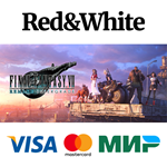 FINAL FANTASY VII REMAKE INTERGRADE * STEAM RU