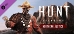 Hunt: Showdown - Northern Justice DLC * STEAM RU